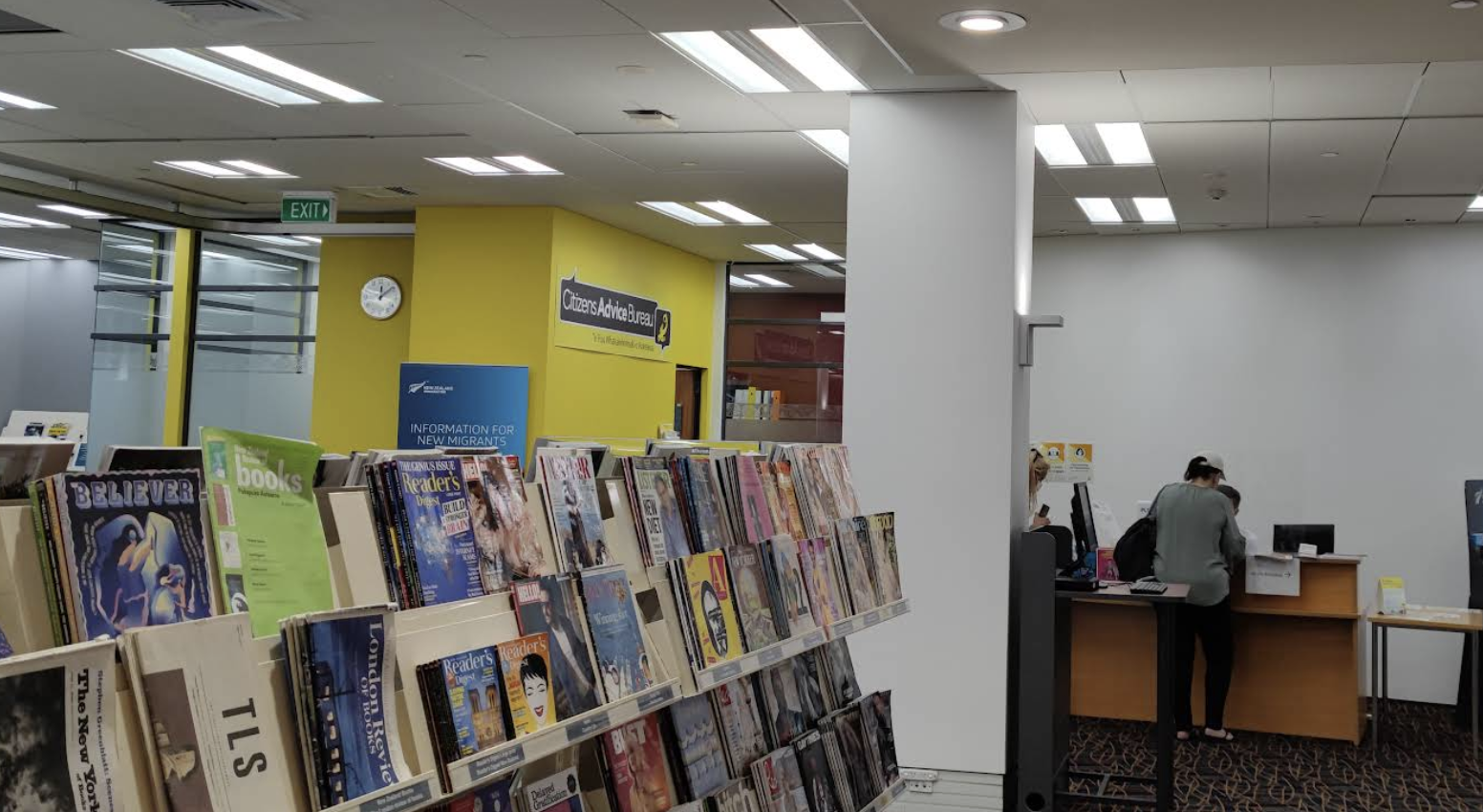 Image for CAB Auckland Central