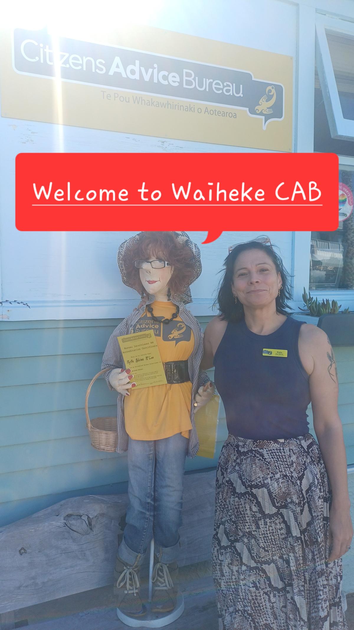 Image for CAB Waiheke