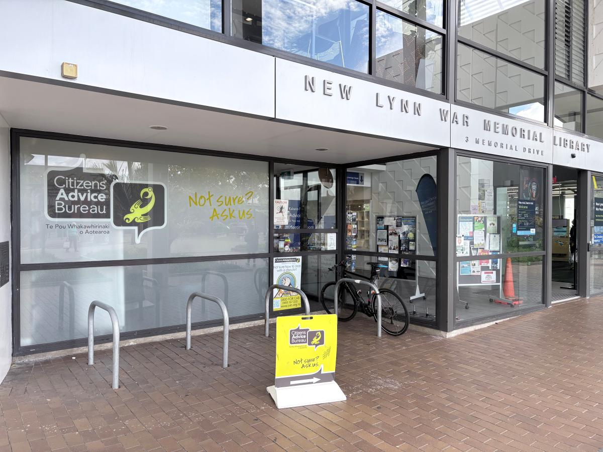 Image for CAB New Lynn